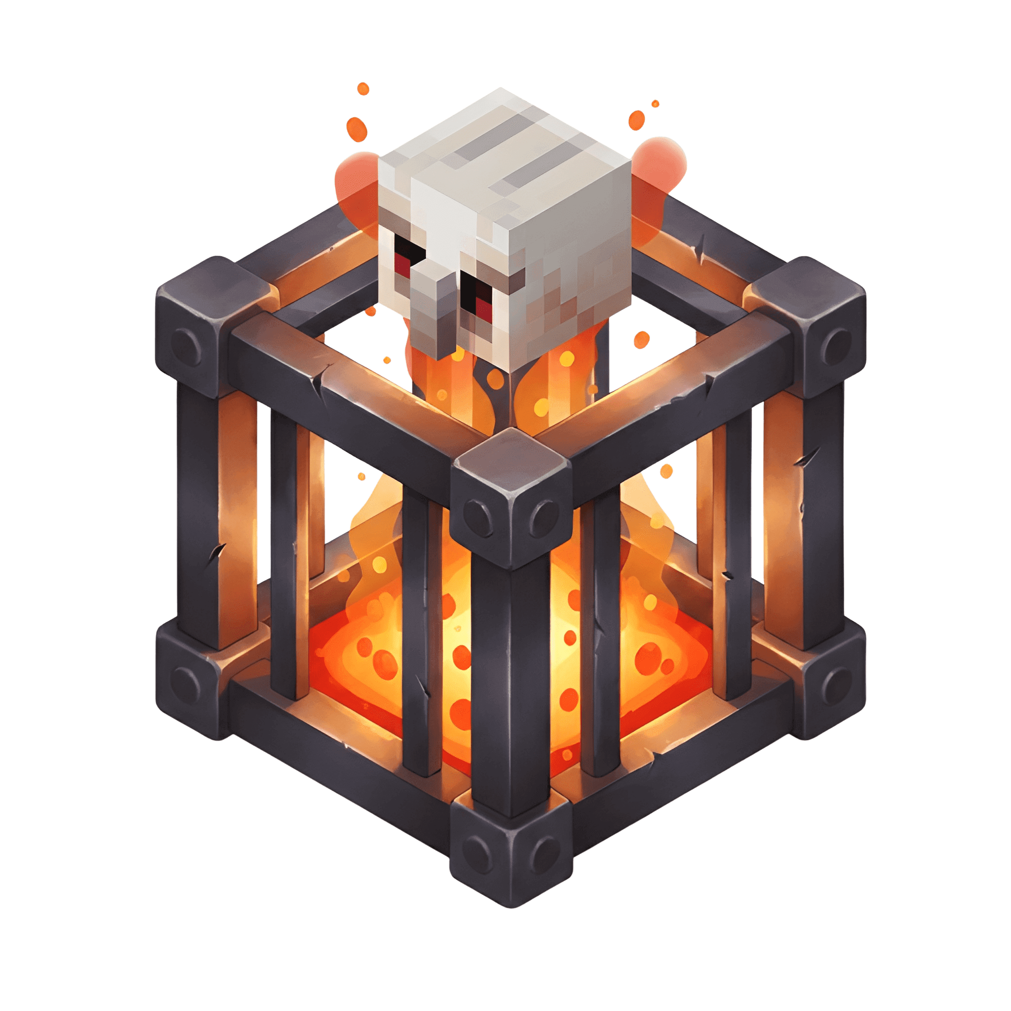 Iron Golem Spawner